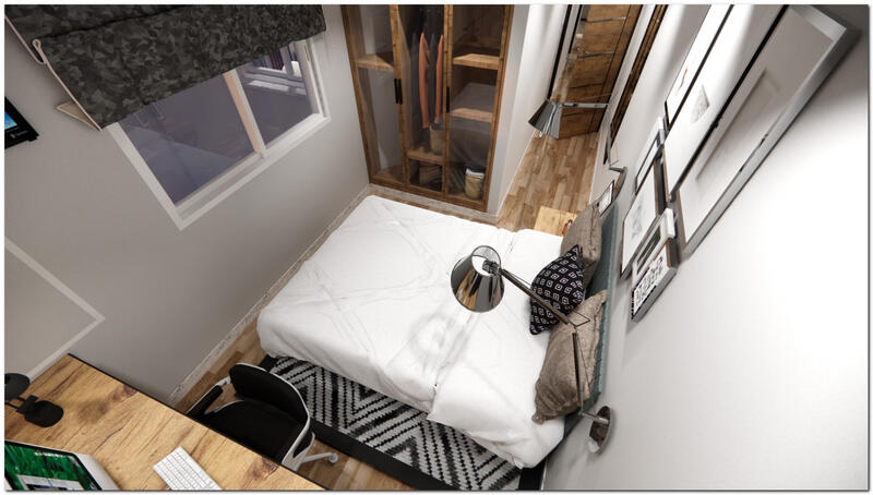 2 slaapkamer Appartement Te koop
