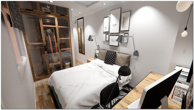 2 slaapkamer Appartement Te koop