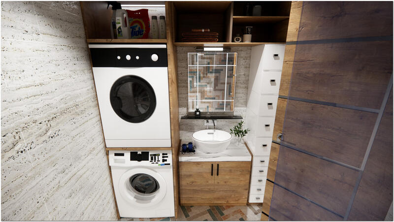 2 slaapkamer Appartement Te koop