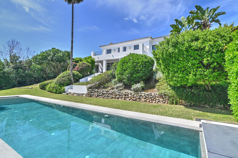 Villa zu verkaufen in Sotogrande, Cádiz
