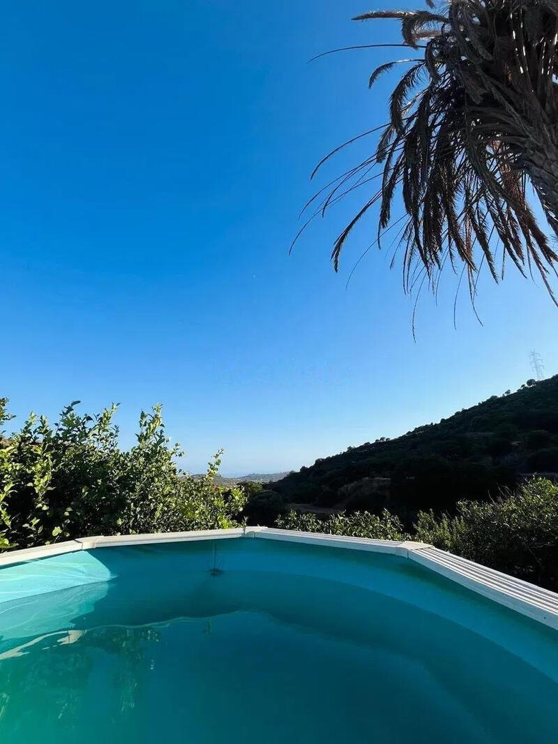 3 chambre Auberge à vendre