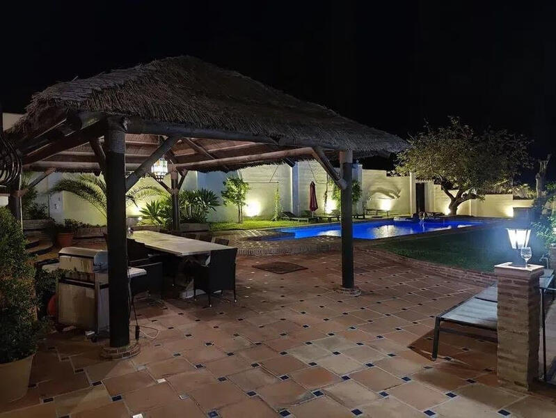 7 chambre Villa à vendre