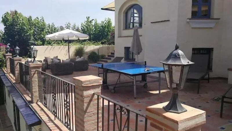 7 chambre Villa à vendre