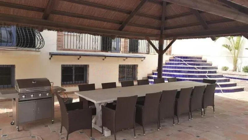 7 chambre Villa à vendre
