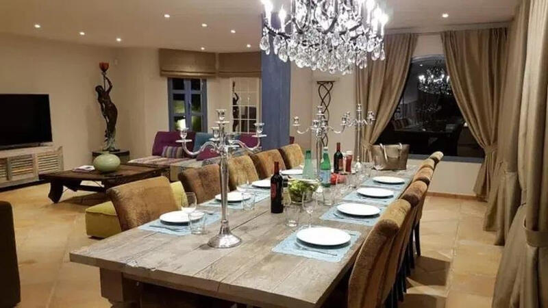 7 chambre Villa à vendre