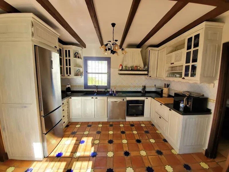 7 chambre Villa à vendre