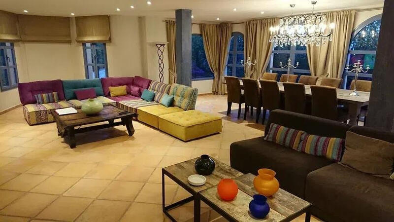 7 chambre Villa à vendre