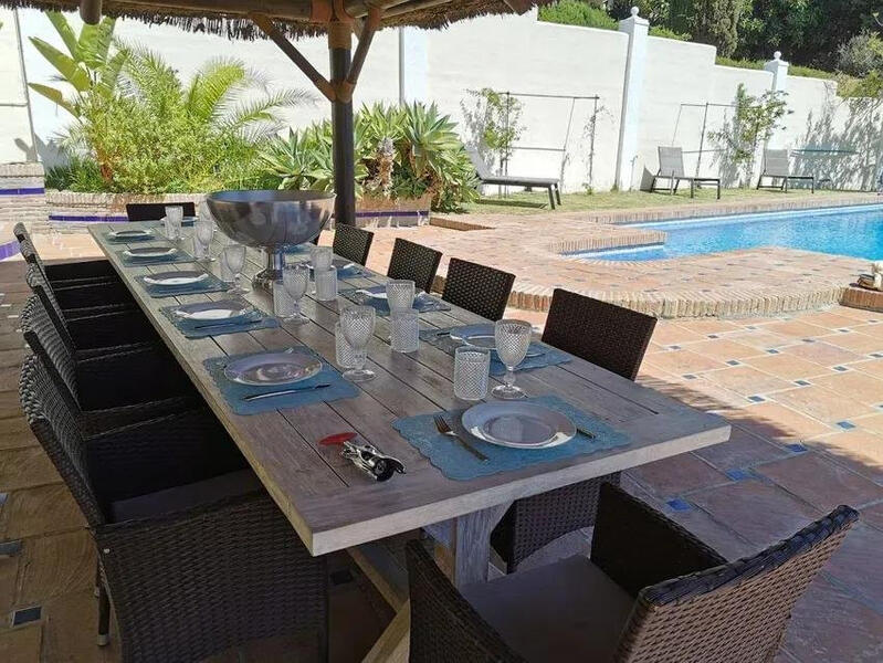 7 chambre Villa à vendre