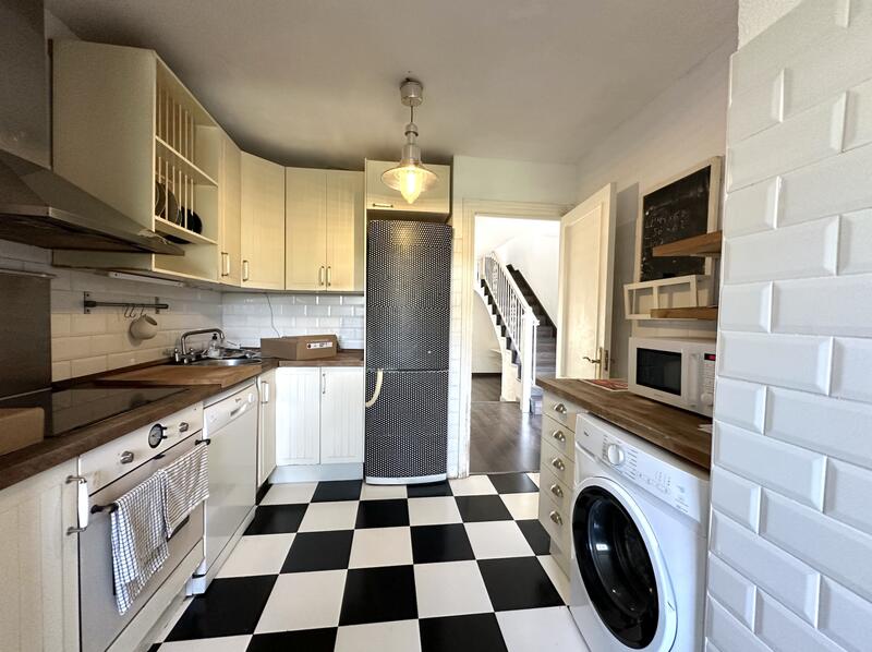 3 chambre Maison de Ville à vendre