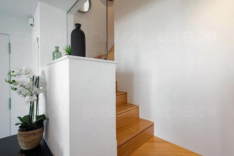 3 Schlafzimmer Duplex zu verkaufen