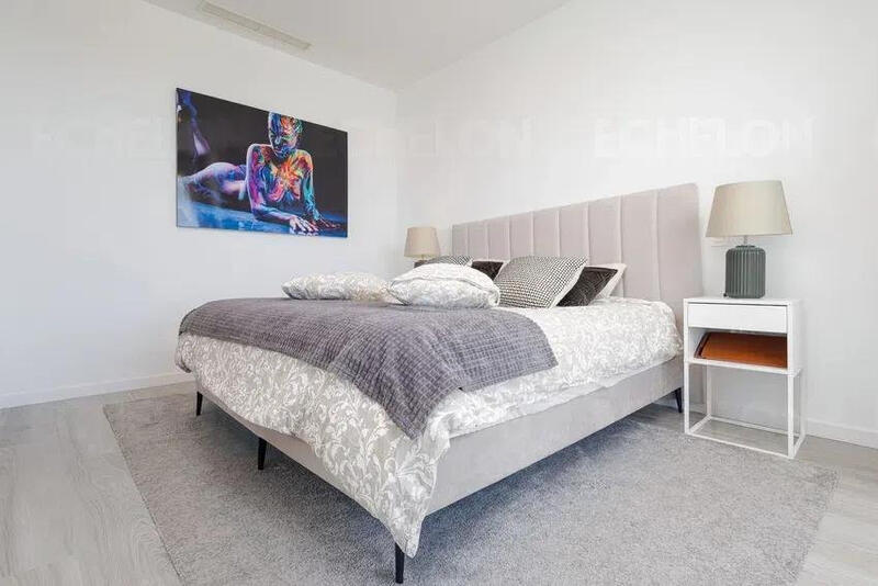 3 Schlafzimmer Duplex zu verkaufen