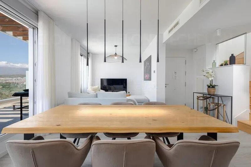 3 Schlafzimmer Duplex zu verkaufen