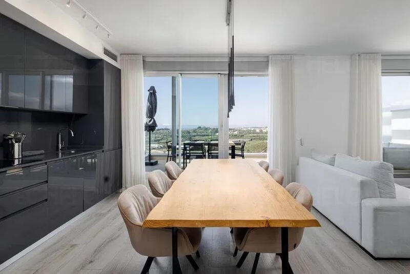 3 Schlafzimmer Duplex zu verkaufen
