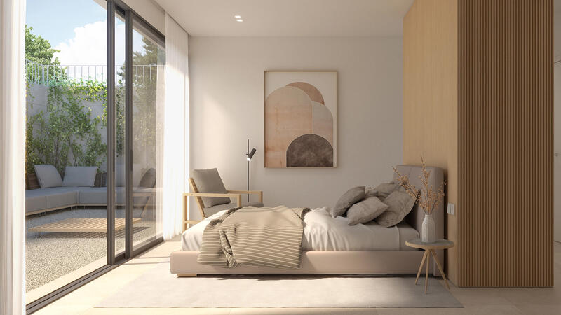 3 chambre Appartement à vendre