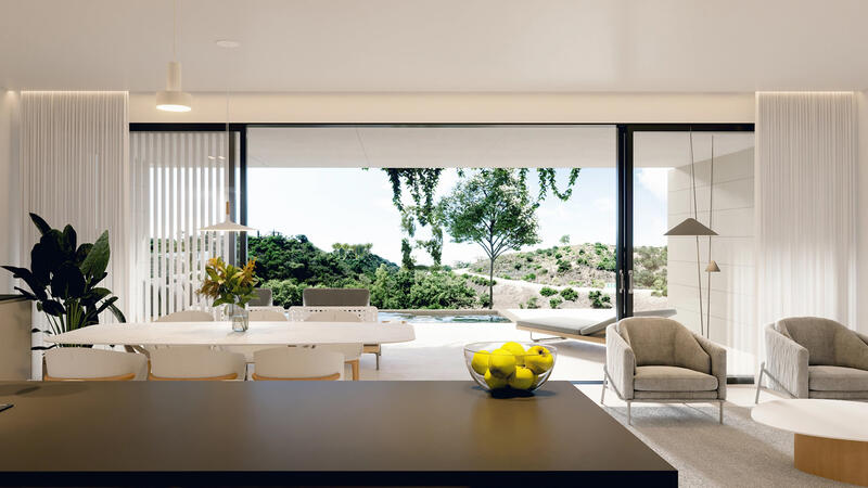 Lejlighed til salg i Marbella, Málaga