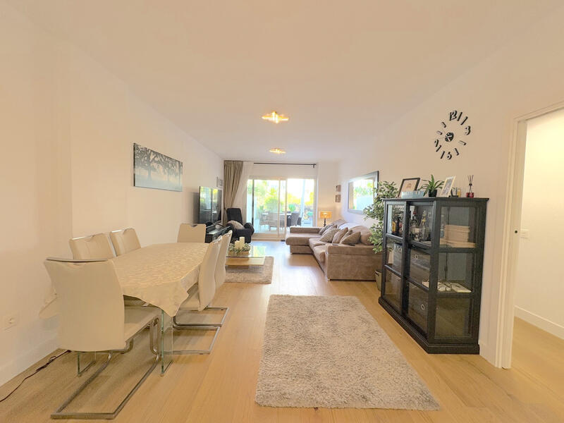 3 Cuarto Apartamento en venta