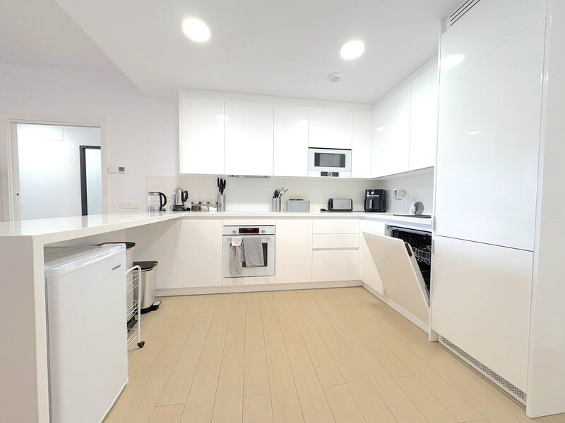 3 Cuarto Apartamento en venta