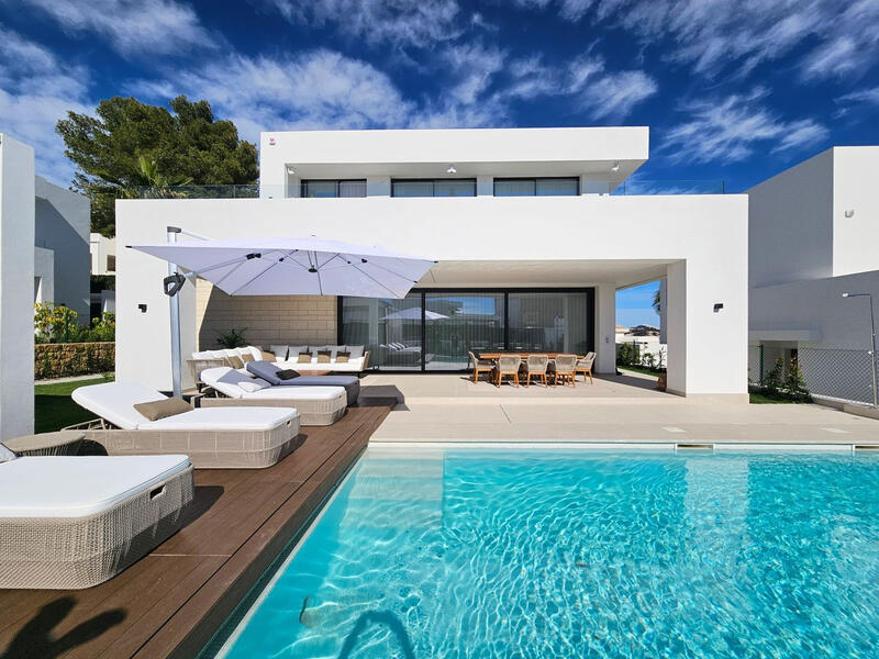 Villa til salg i Marbella, Málaga