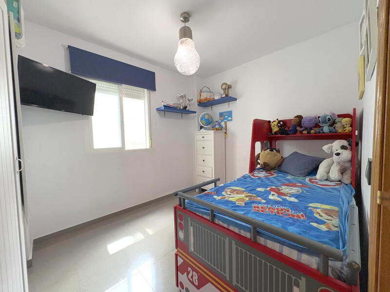 3 Cuarto Apartamento en venta
