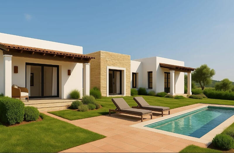 Terrenos en venta en Santa Eulalia, Jaén
