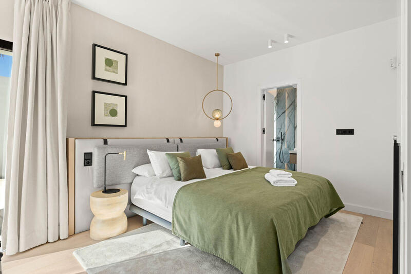 5 chambre Villa à vendre