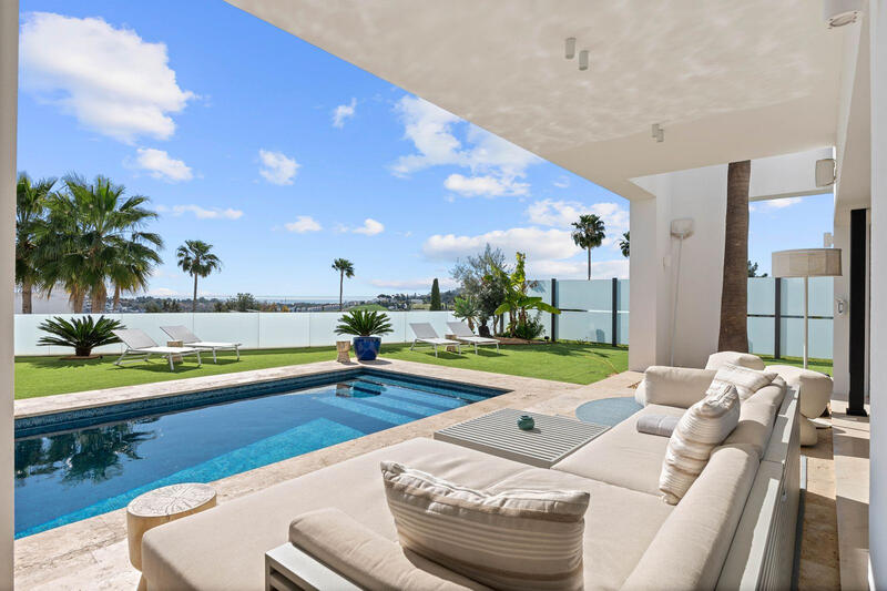 5 chambre Villa à vendre