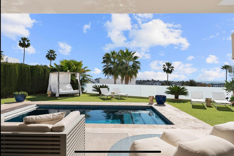5 chambre Villa à vendre