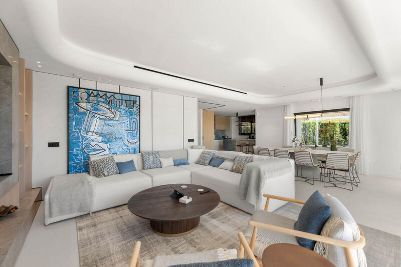 5 chambre Villa à vendre