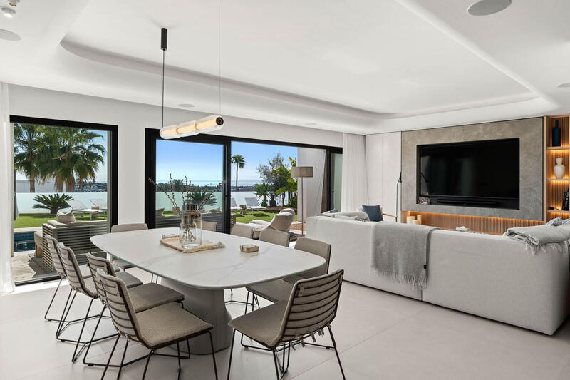 5 chambre Villa à vendre