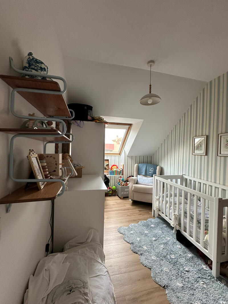 3 soveværelse Duplex til salg
