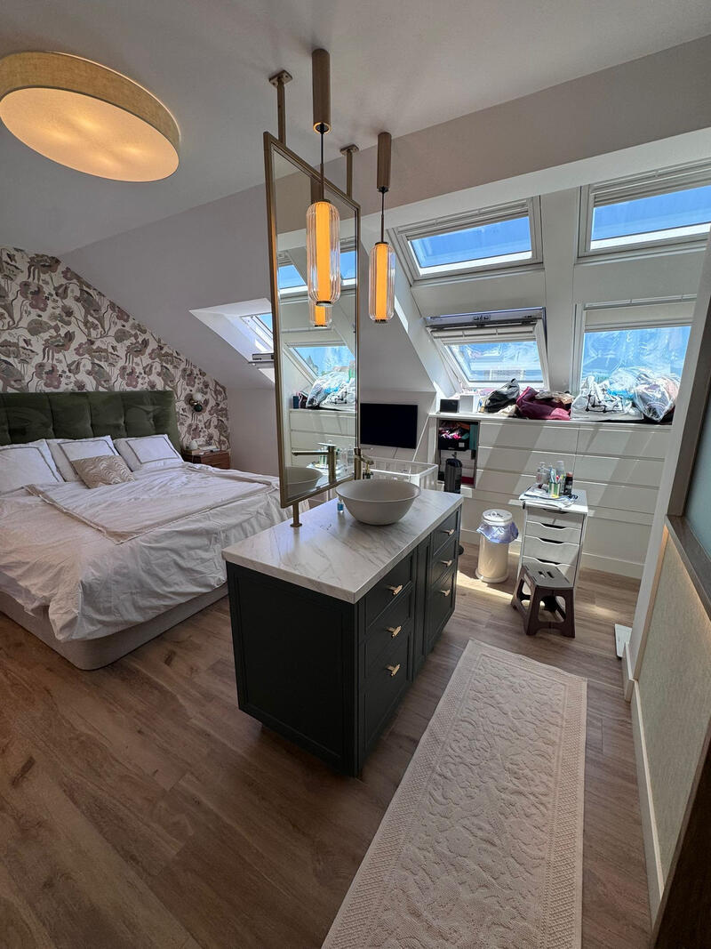 3 soveværelse Duplex til salg