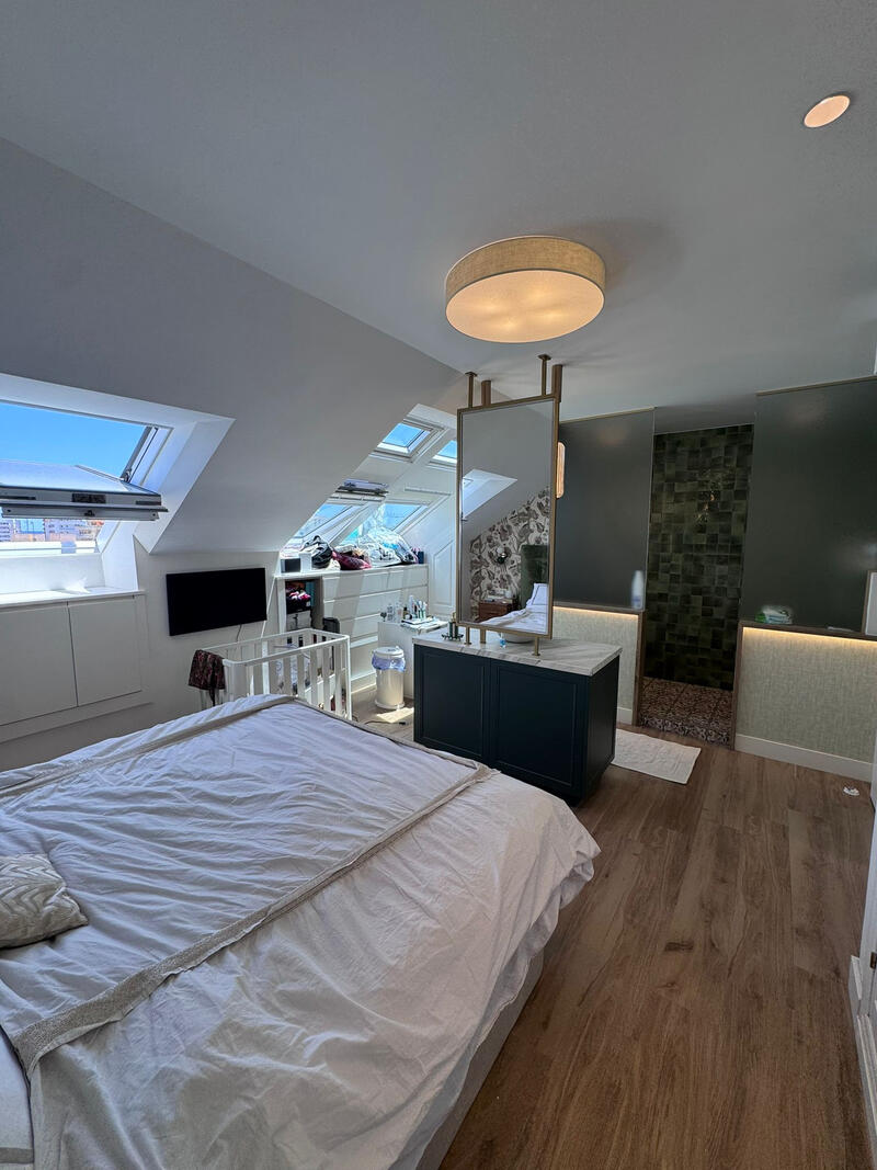 3 soveværelse Duplex til salg