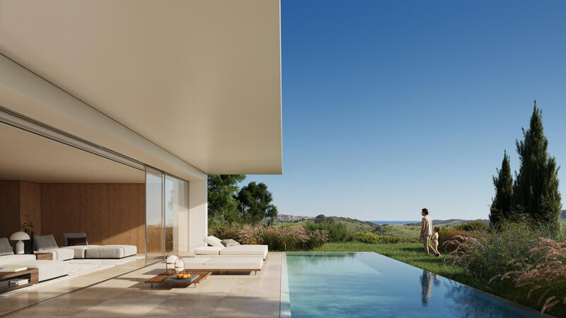 вилла продается в Estepona, Málaga