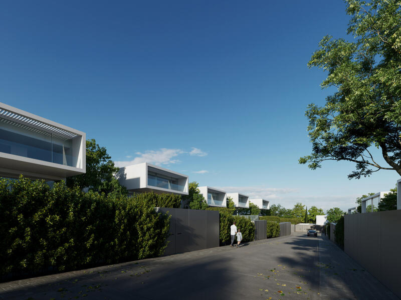 3 sovrum Villa till salu
