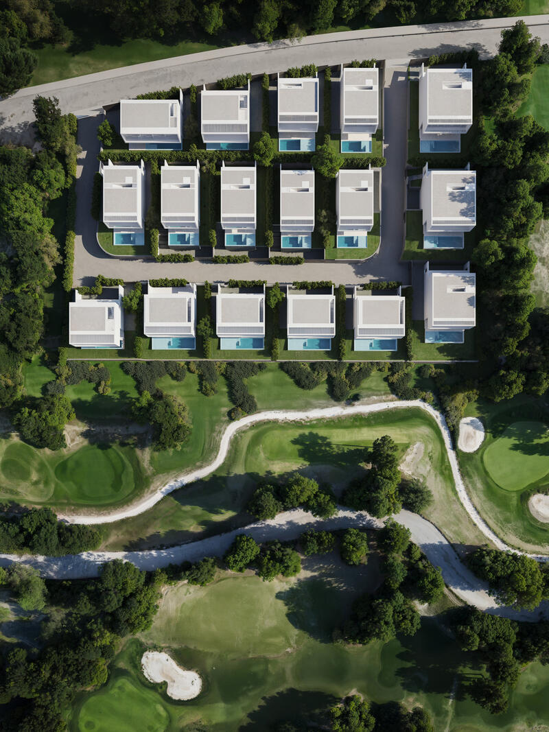 3 sovrum Villa till salu