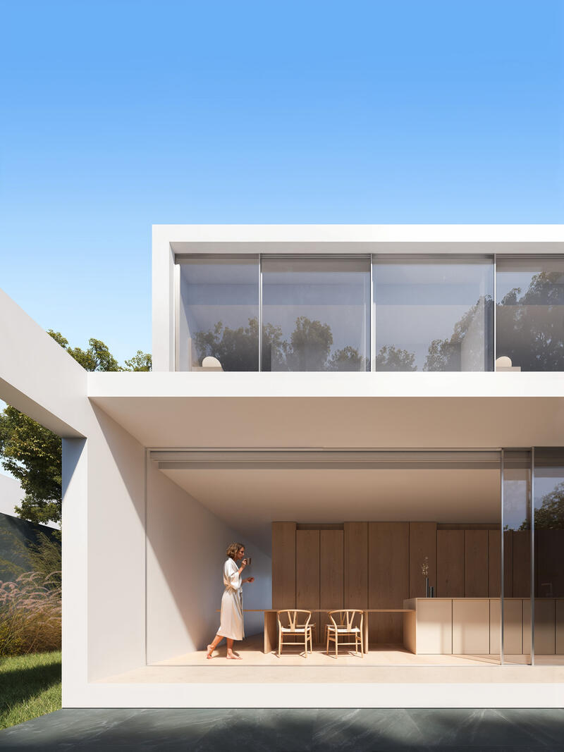 3 soveværelse Villa til salg
