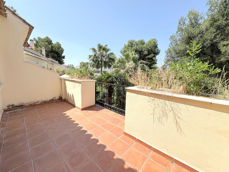 3 chambre Maison de Ville à vendre