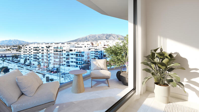 Apartamento en venta en Mijas Costa, Málaga