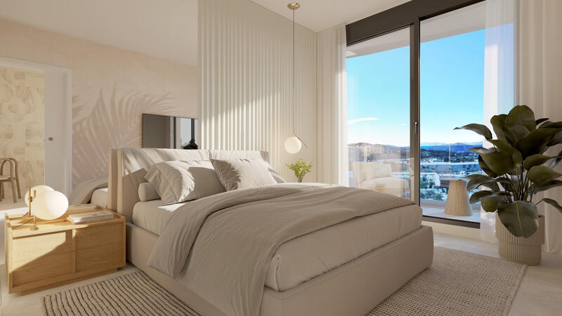 1 chambre Appartement à vendre