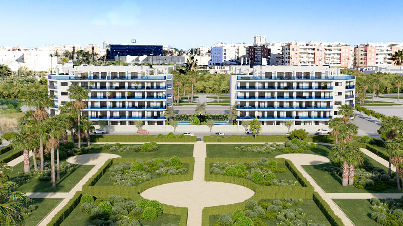 1 chambre Appartement à vendre