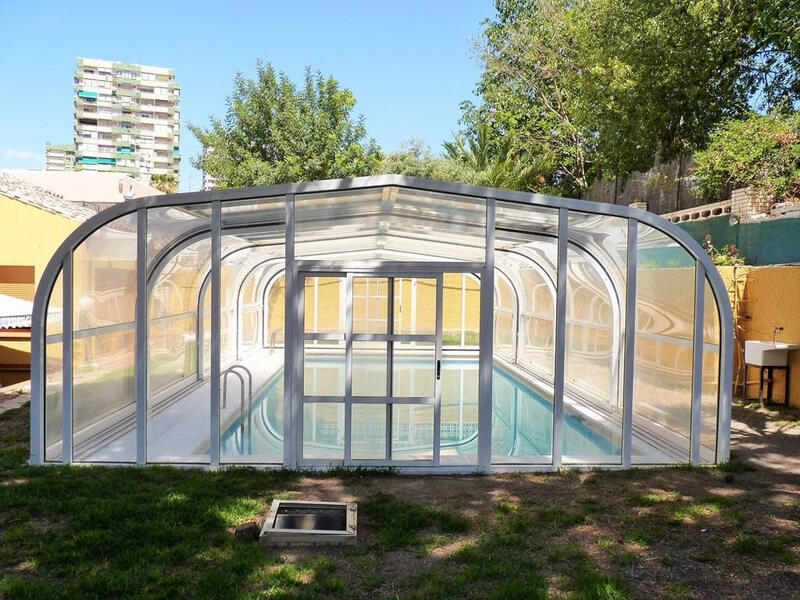 4 chambre Auberge à vendre