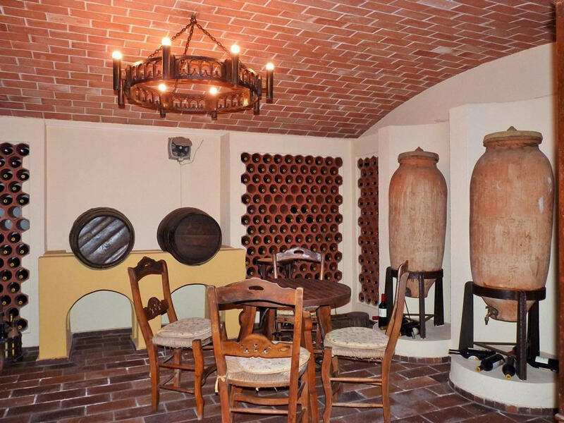4 chambre Auberge à vendre