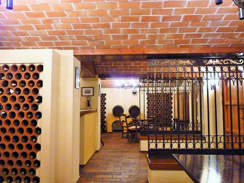 4 chambre Auberge à vendre