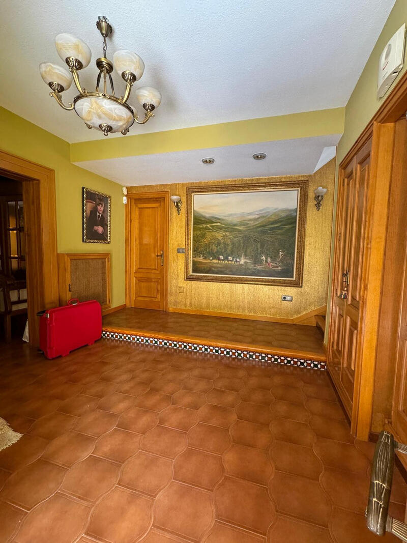 4 chambre Auberge à vendre