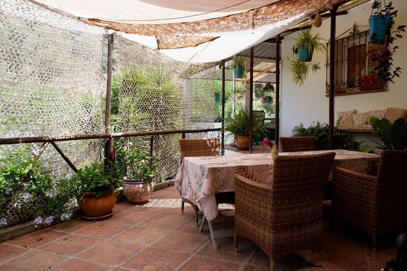 4 slaapkamer Landhuis Te koop