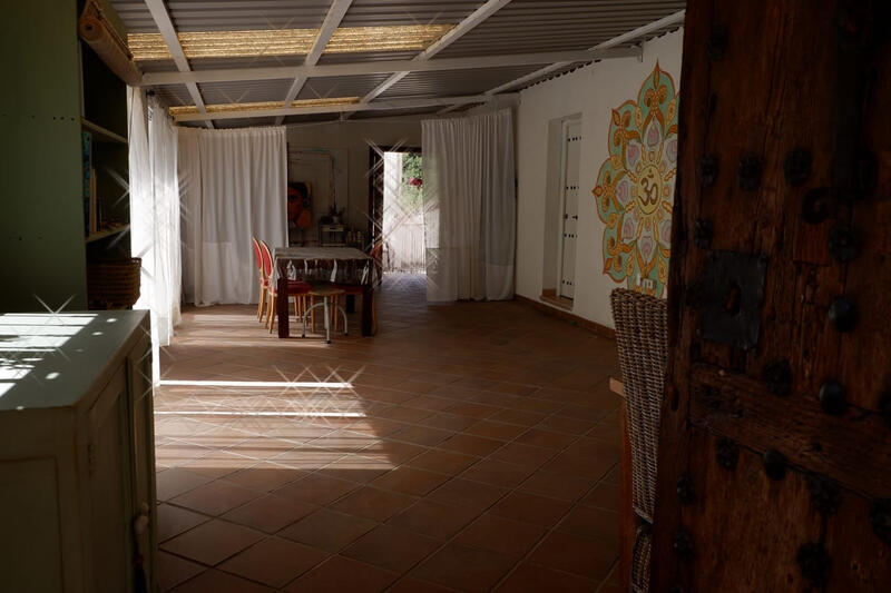 4 slaapkamer Landhuis Te koop