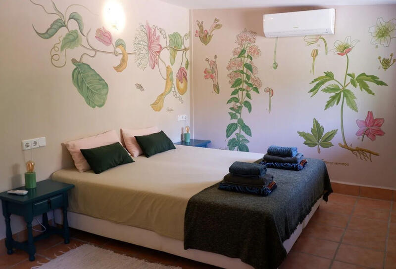 4 slaapkamer Landhuis Te koop