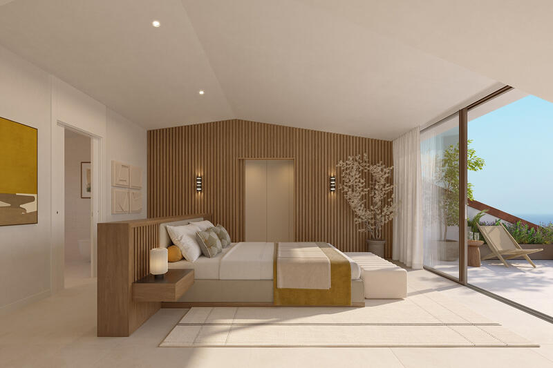 3 chambre Appartement à vendre