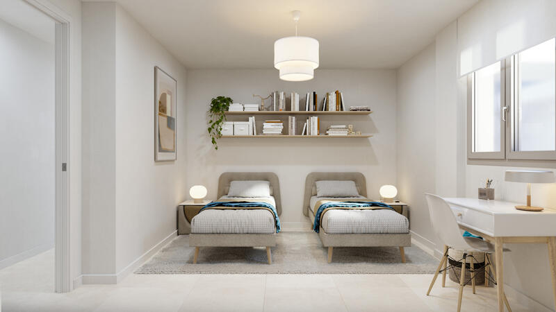2 bedroom Apartment for sale