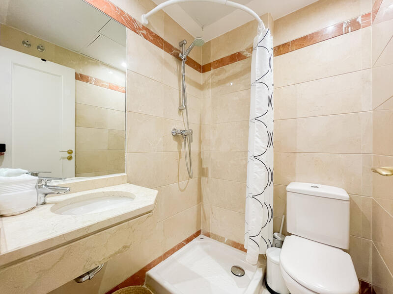 2 slaapkamer Appartement Te koop